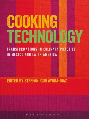 cover image of Cooking Technology